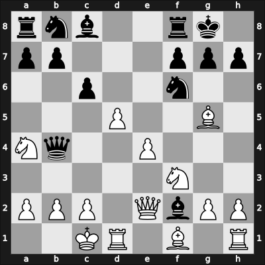 1966 WECU-ch21 – Round 2 – Cock, John Crowle – 1-0 – Thomas Andrew – G2