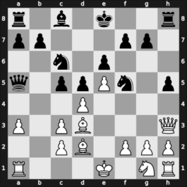 1966 Cheltenham (WECU-ch21) – Round 2 – Mardle, Denis – 1-0 – Richards, David John – G4