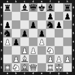 1966 Cheltenham (WECU-ch21) – Round 4 – Poolake, Maximilian Ernst – 0-1 – Thomas Andrew – G7