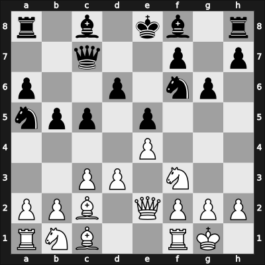 1966 Cheltenham (WECU-ch21) – Round 6 – Mann, Richard – 0-1 – Aitken, James – G11