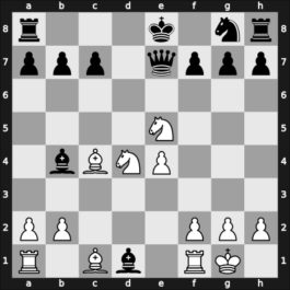 1966 WchT U26 fin-A 13th – Round 4 – Tukmakov, Vladimir B – 1-0 – Avner, Uri – G6