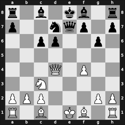 1966 WchT U26 fin-A 13th – Round 6 – Smejkal, Jan – 1/2-1/2 – Hartston, William R – G16