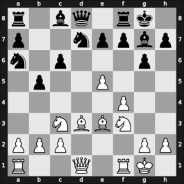 1966 WchT U26 fin-A 13th – Round 7 – Lee, Peter N – 0-1 – Westerinen, Heikki M.J. – G20