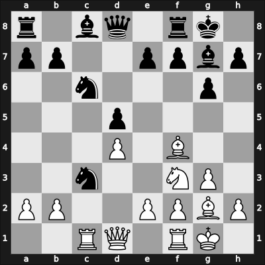 1966 WchT U26 fin-A 13th – Round 2 – Jakobsen, Ole – 1/2-1/2 – Smejkal, Jan – G3