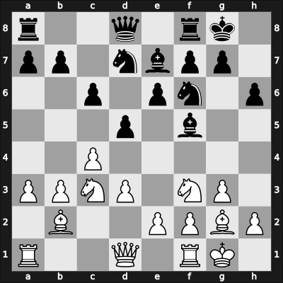 1966 WchT U26 fin-A 13th – Round 4 – Sloth, Jorn – 0-1 – Polgar, Istvan – G6