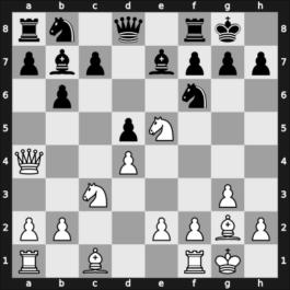 1966 WchT U26 fin-A 13th – Round 10 – Jakobsen, Ole – 1-0 – Hankipohja, Antti – G14