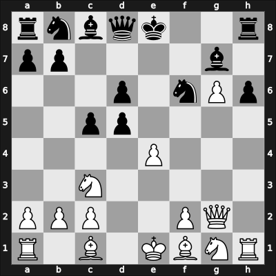 1966 WchT U26 fin-A 13th – Round 11 – Kapengut, Albert – 1-0 – Tompa, Janos – G15