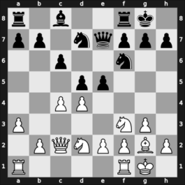 1966 WchT U26 fin-A 13th – Round 11 – Cebalo, Miso – 1-0 – Segal, Alexandru Sorin – G17