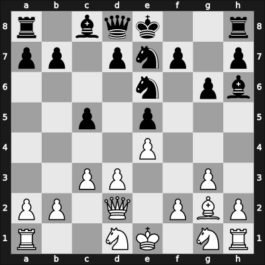 1966 WchTJ U26 fin-A – Round 1 – Hort, Vlastimil – 1-0 – Kurajica, Bojan – G6