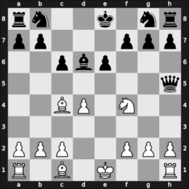 1966 WchTJ U26 fin-A – Round 2 – Jansa, Vlastimil – 1/2-1/2 – Sloth, Jorn – G14