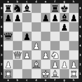 1966 WchTJ U26 fin-A – Round 3 – Ree, Hans – 1/2-1/2 – Buchman E – G16
