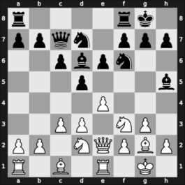1966 WchTJ U26 fin-A – Round 3 – Sloth, Jorn – 1-0 – Basman, Michael J – G22
