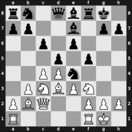 1966 WchTJ U26 fin-A – Round 5 – Radulov, Ivan – 1-0 – Farago, Ivan – G27