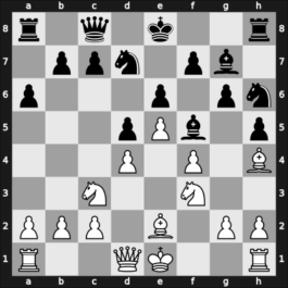1966 WchTJ U26 fin-A – Round 5 – Zuidema, Coen – 0-1 – Kagan, Shimon – G32