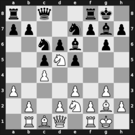 1966 WchTJ U26 fin-A – Round 7 – Sloth, Jorn – 1/2-1/2 – Ree, Hans – G37