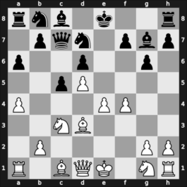 1966 WchTJ U26 fin-A – Round 7 – Sirkia, Mauri O. – 0-1 – Keene, Raymond D – G39