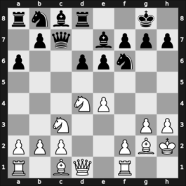 1966 WchTJ U26 fin-A – Round 7 – Kagan, Shimon – 0-1 – Kurajica, Bojan – G41