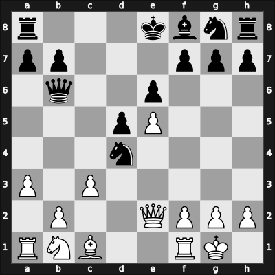 1966 WchTJ U26 fin-A – Round 7 – Zuidema, Coen – 0-1 – Brinck-Claussen, Bjorn – G43