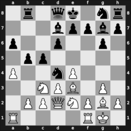 1966 WchTJ U26 fin-A – Round 8 – Hort, Vlastimil – 1-0 – Neukirch, Detlef – G46