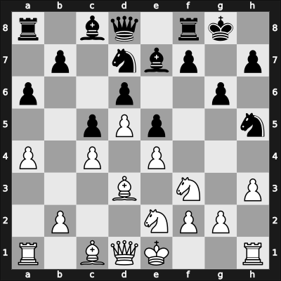 1966 WchTJ U26 fin-A – Round 9 – Savon, Vladimir – 1/2-1/2 – Hort, Vlastimil – G51