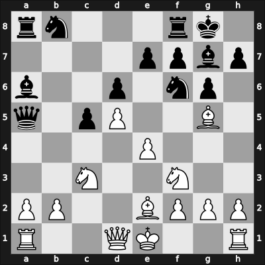 1966 WchTJ U26 fin-A – Round 9 – Polgar, Istvan – 1-0 – Westerinen, Heikki M.J. – G52