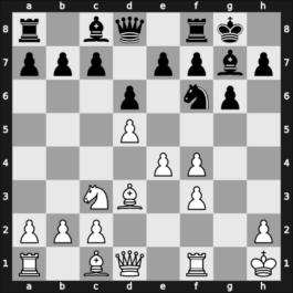 1966 WchTJ U26 fin-A – Round 9 – Moe, Mogens – 1/2-1/2 – Marangunic, Srdjan – G55