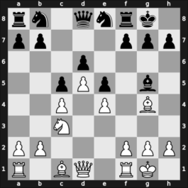 1966 WchTJ U26 fin-A – Round 11 – Brinck-Claussen, Bjorn – 1/2-1/2 – Spiridonov, Nikola – G62