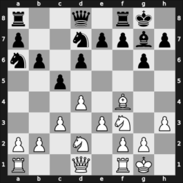 1966 WchTJ U26 fin-A – Round 11 – Vadasz, Laszlo – 1/2-1/2 – Buchman E – G64