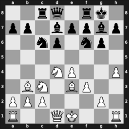 1966 WchTJ U26 fin-A – Round 1 – Pantazi, Emanuel A – 1/2-1/2 – Hartston, William R – G2