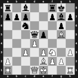1966 WchTJ U26 fin-A – Round 2 – Porrasmaa, Timo – 0-1 – Kapengut, Albert – G8