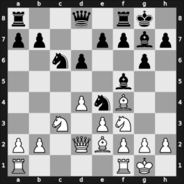 1966 WchTJ U26 fin-A – Round 2 – Spiridonov, Nikola – 1/2-1/2 – Gheorghiu, Florin – G11