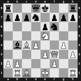 1966 WchTJ U26 fin-A – Round 4 – Ree, Hans – 1/2-1/2 – Brander, Ilmari – G16