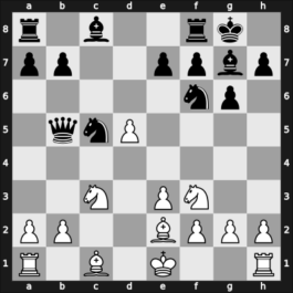 1966 WchTJ U26 fin-A – Round 4 – Kagan, Shimon – 0-1 – Savon, Vladimir – G18