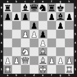 1966 WchTJ U26 fin-A – Round 5 – Polgar, Istvan – 0-1 – Spiridonov, Nikola – G22