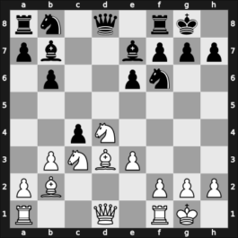1966 WchTJ U26 fin-A – Round 5 – Savon, Vladimir – 1-0 – Kurajica, Bojan – G25