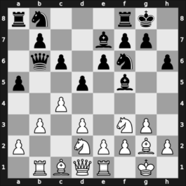 1966 WchTJ U26 fin-A – Round 5 – Stefanov, Jordan – 1/2-1/2 – Tompa, Janos – G28