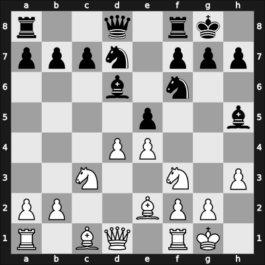 1966 WchTJ U26 fin-A – Round 7 – Porrasmaa, Timo – 0-1 – Basman, Michael J – G37