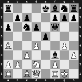 1966 WchTJ U26 fin-A – Round 7 – Hartston, William R – 1-0 – Aijala, Jouko – G45