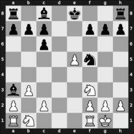 1966 WchTJ U26 fin-A – Round 7 – Gulko, Boris – 1/2-1/2 – Spassov, Liuben – G46