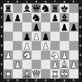 1966 WchTJ U26 fin-A – Round 9 – Kapengut, Albert – 1-0 – Smejkal, Jan – G51