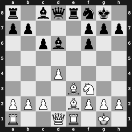 1966 WchTJ U26 fin-A – Round 9 – Hankipohja, Antti – 1/2-1/2 – Vadasz, Laszlo – G54