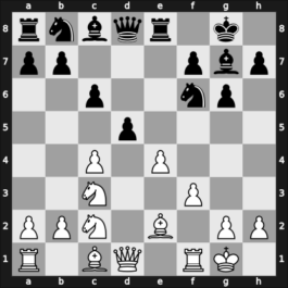 1966 WchTJ U26 fin-A – Round 10 – Stepak, Yedael – 1/2-1/2 – Ghizdavu, Dumitru – G56