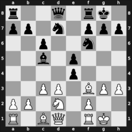 1966 WchTJ U26 fin-A – Round 10 – Spiridonov, Nikola – 1/2-1/2 – Kurajica, Bojan – G60