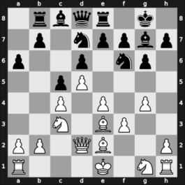 1966 WchTJ U26 prel – Round 3 – Stepak, Yedael – 0-1 – Burgener, F. – G18