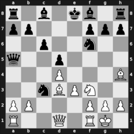 1966 WchTJ U26 prel – Round 1 – Whiteley, Andrew Jonathan – 1-0 – Illi, Hans-Joerg – G2