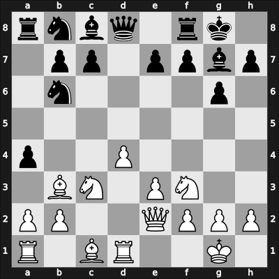 1966 WchTJ U26 prel – Round 2 – Polgar, Istvan – 0-1 – Gheorghiu, Florin – G9