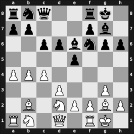 1966 WchTJ U26 prel – Round 2 – Spiridonov, Nikola – 1-0 – Bouaziz, Nejib – G15