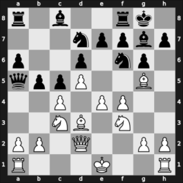 1966 WchTJ U26 prel – Round 3 – Tukmakov, Vladimir B – 1-0 – Sirkia, Mauri O. – G17