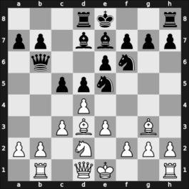 1966 WchTJ U26 prel – Round 3 – Vadasz, Laszlo – 1-0 – Suarez, Luis Armando – G18