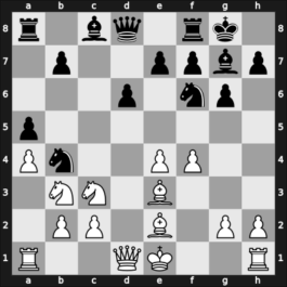 1966 Zinnowitz – Round 7 – Zinn, Lothar – 0-1 – Haag, Ervin – G12